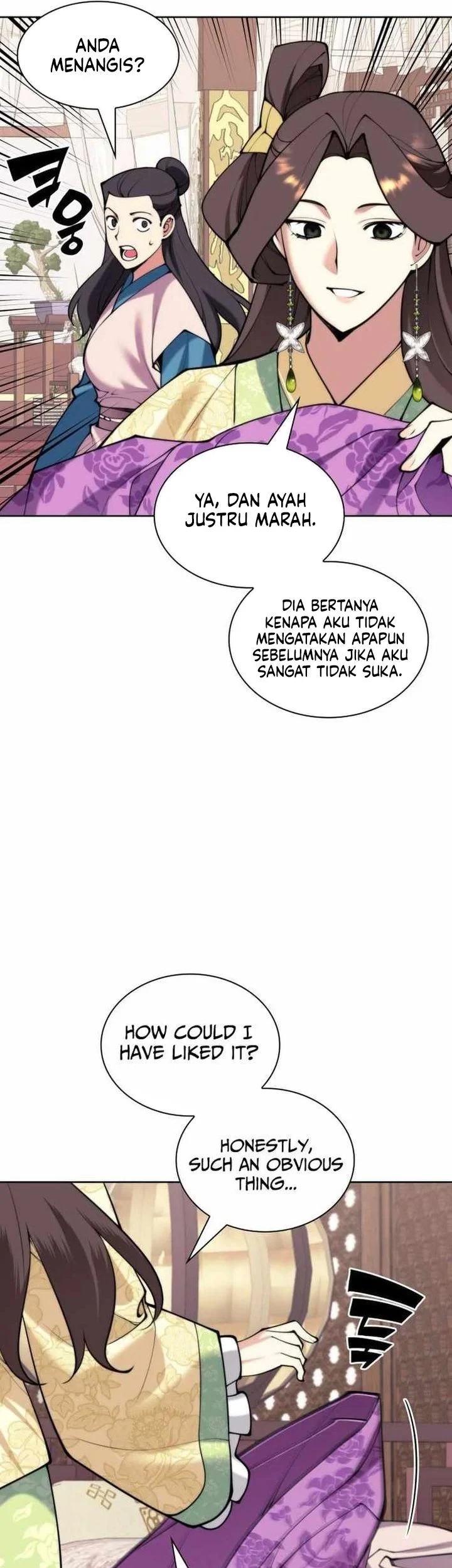 Records of the Swordsman Scholar Chapter 181 - halaman 42