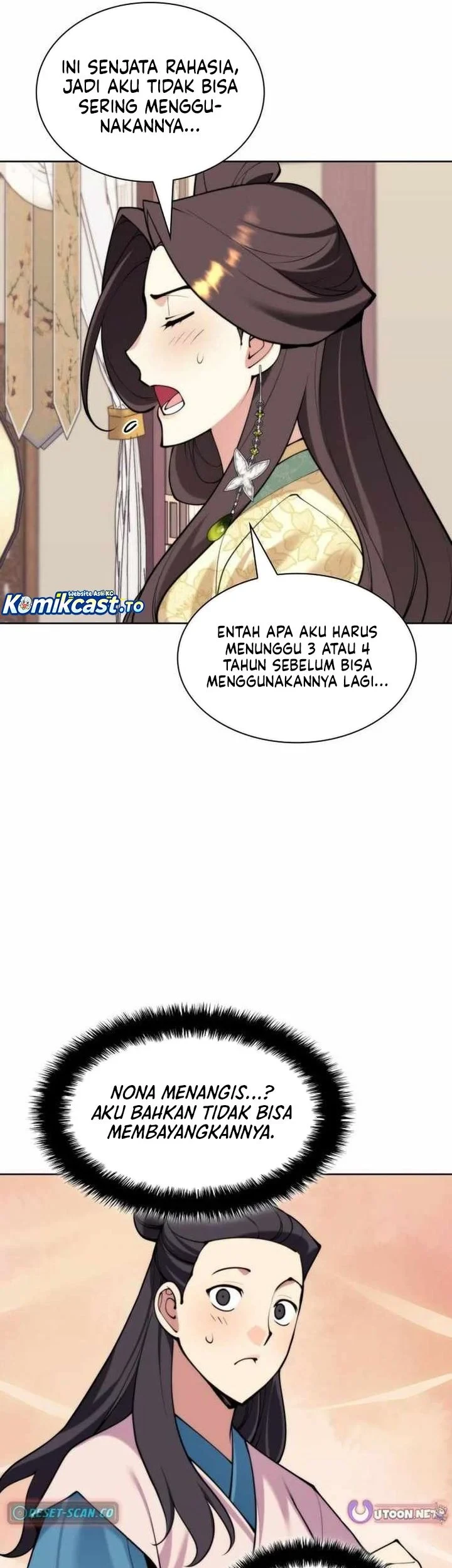Records of the Swordsman Scholar Chapter 181 - halaman 44