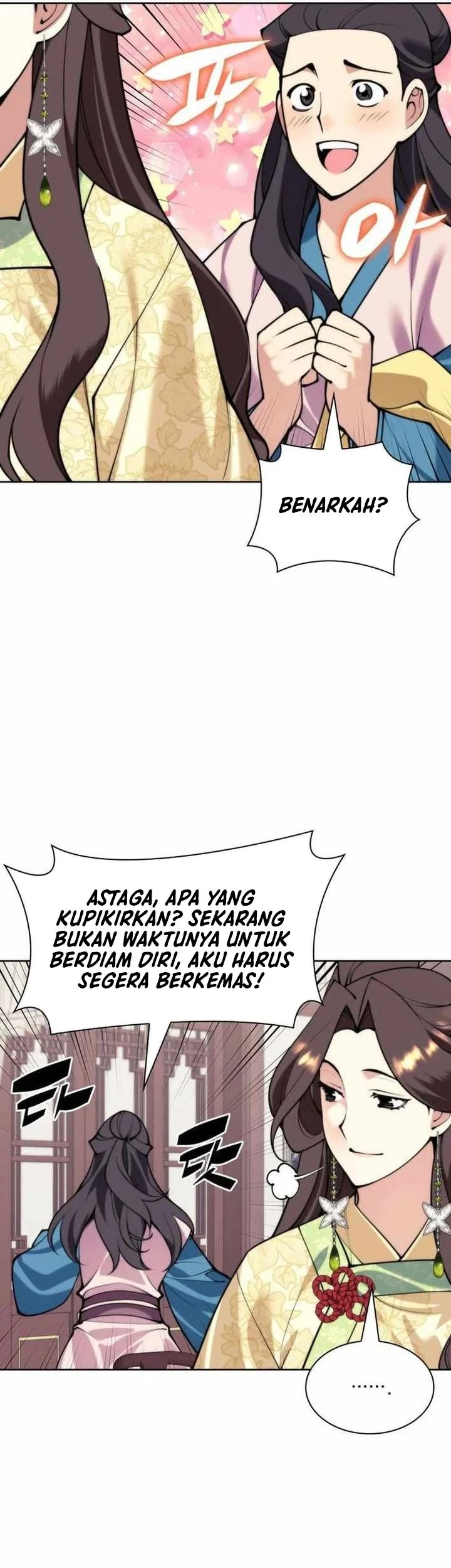 Records of the Swordsman Scholar Chapter 181 - halaman 48