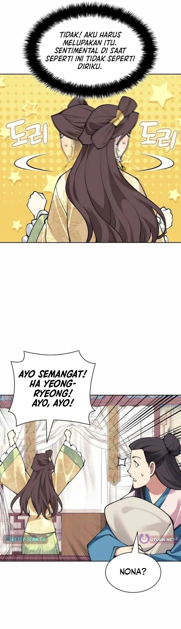 Records of the Swordsman Scholar Chapter 181 - halaman 52