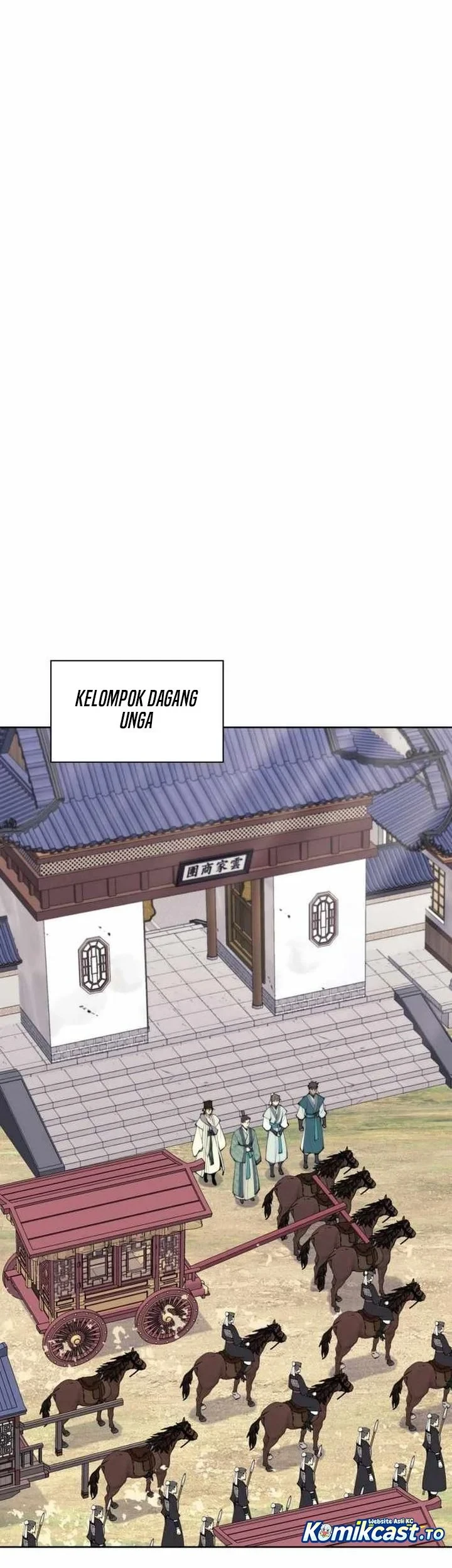 Records of the Swordsman Scholar Chapter 181 - halaman 54