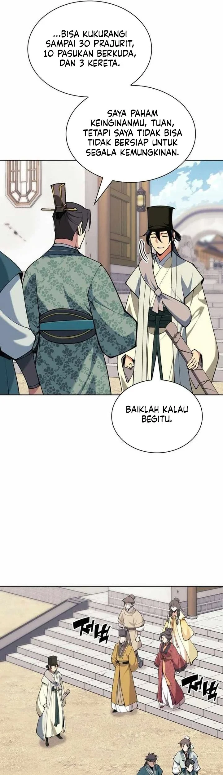 Records of the Swordsman Scholar Chapter 181 - halaman 58