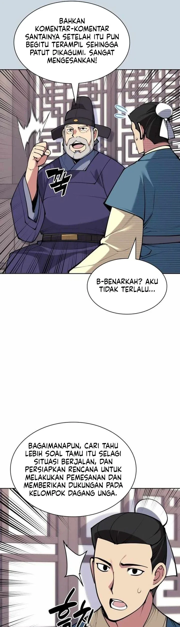 Records of the Swordsman Scholar Chapter 181 - halaman 6