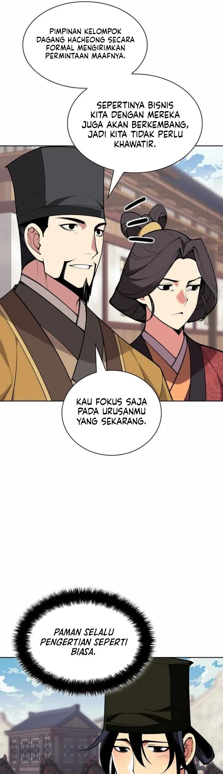 Records of the Swordsman Scholar Chapter 181 - halaman 62