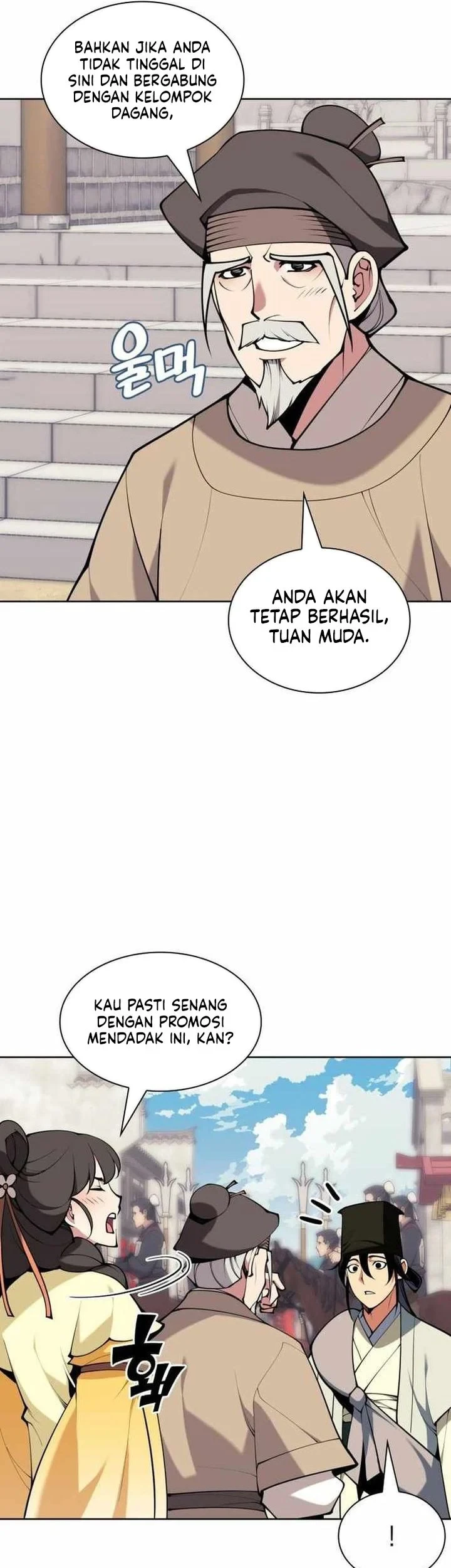 Records of the Swordsman Scholar Chapter 181 - halaman 68
