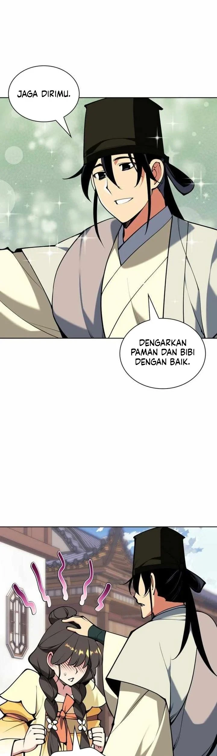 Records of the Swordsman Scholar Chapter 181 - halaman 72