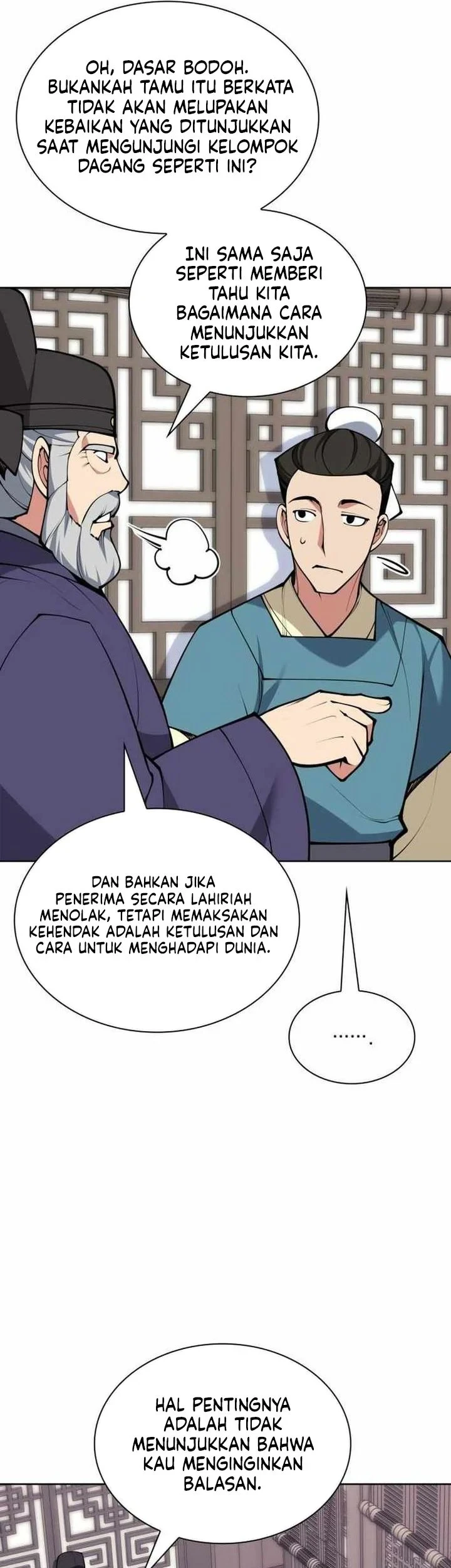 Records of the Swordsman Scholar Chapter 181 - halaman 8