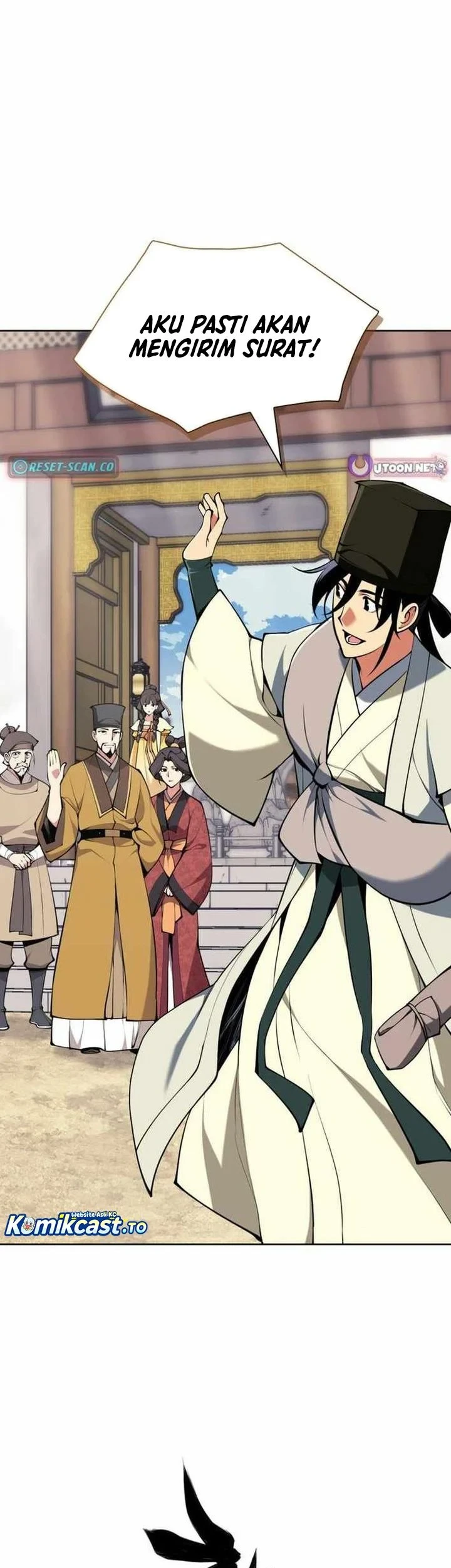 Records of the Swordsman Scholar Chapter 181 - halaman 80