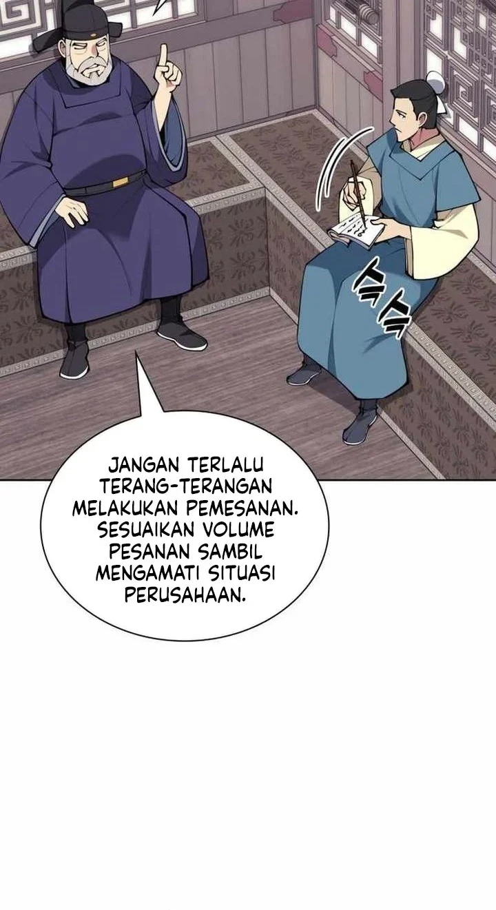Records of the Swordsman Scholar Chapter 181 - halaman 9