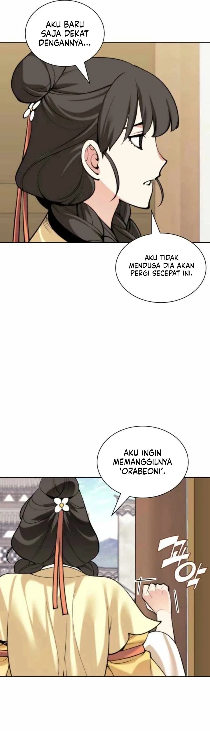 Records of the Swordsman Scholar Chapter 182 - halaman 12