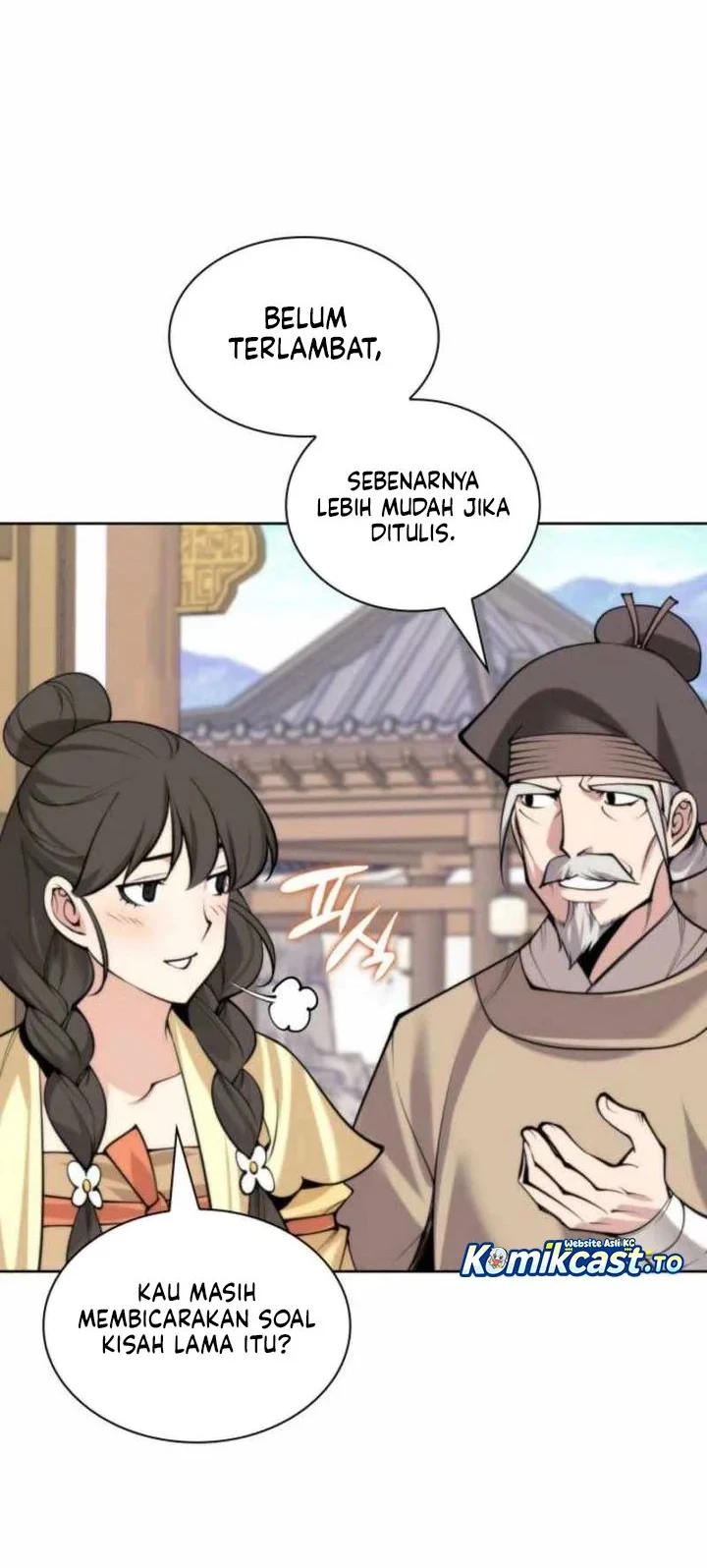Records of the Swordsman Scholar Chapter 182 - halaman 13