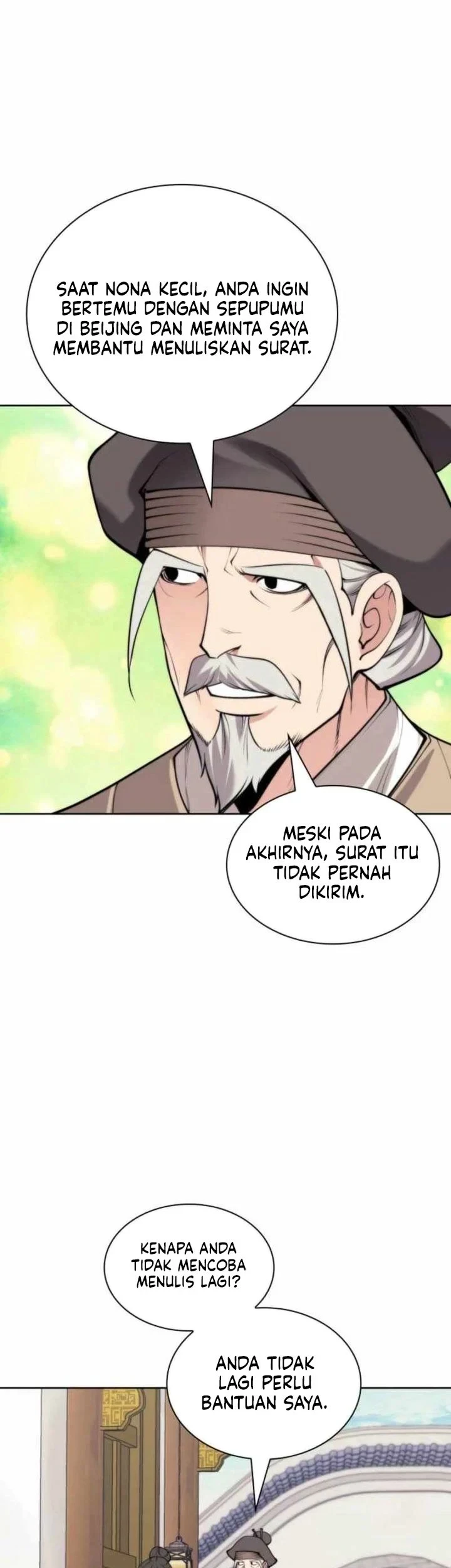 Records of the Swordsman Scholar Chapter 182 - halaman 14
