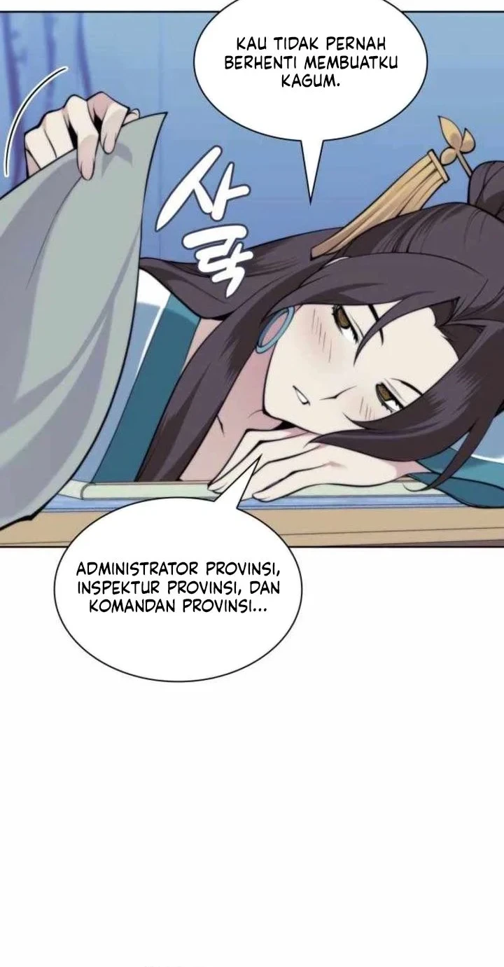 Records of the Swordsman Scholar Chapter 182 - halaman 21