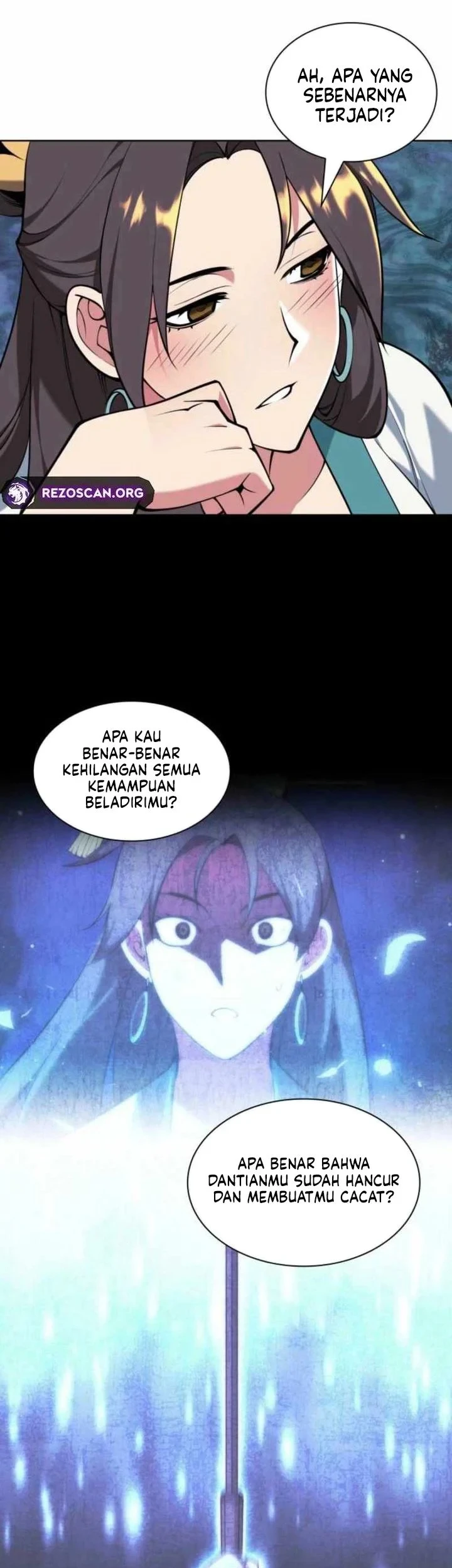 Records of the Swordsman Scholar Chapter 182 - halaman 24