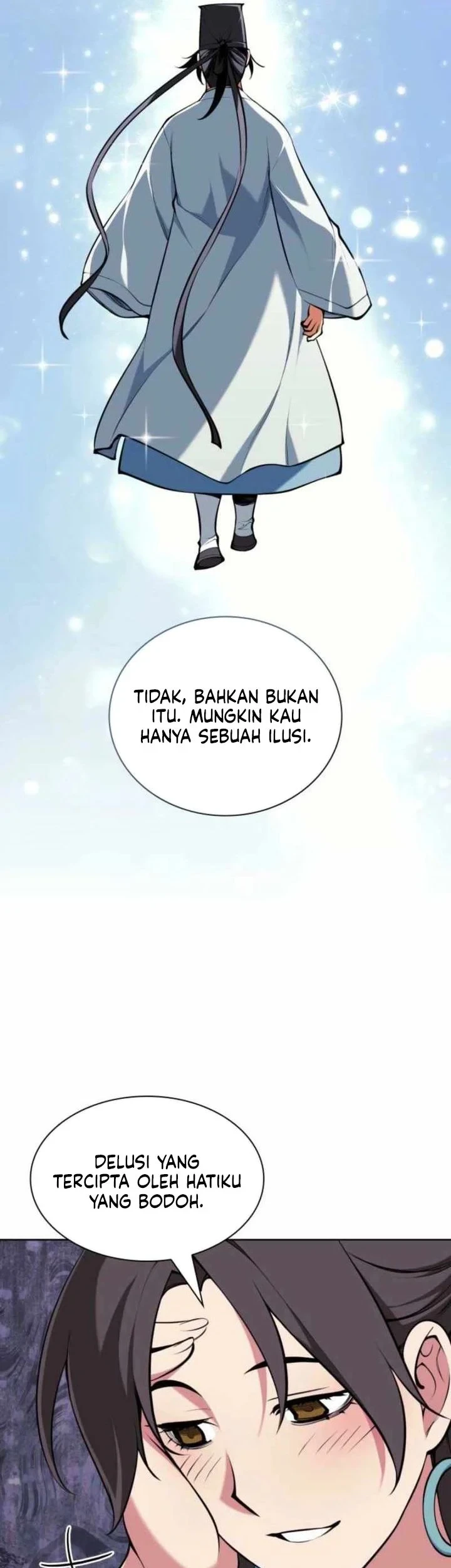 Records of the Swordsman Scholar Chapter 182 - halaman 28