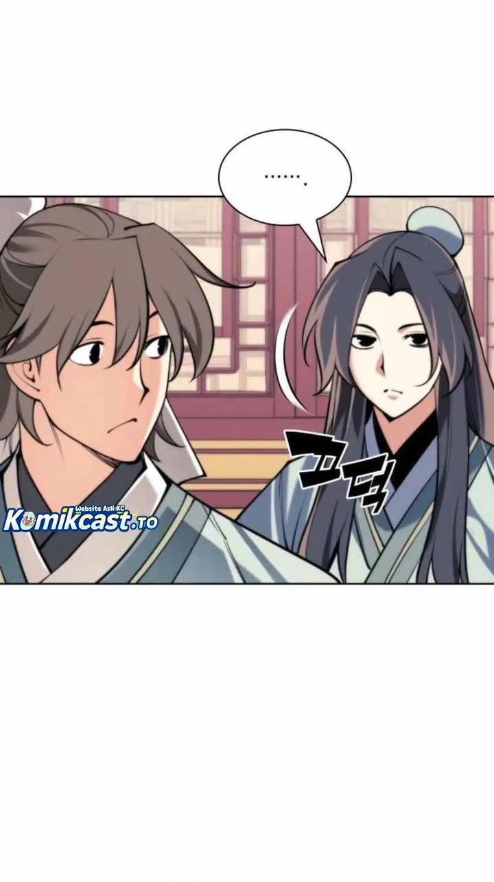 Records of the Swordsman Scholar Chapter 182 - halaman 3