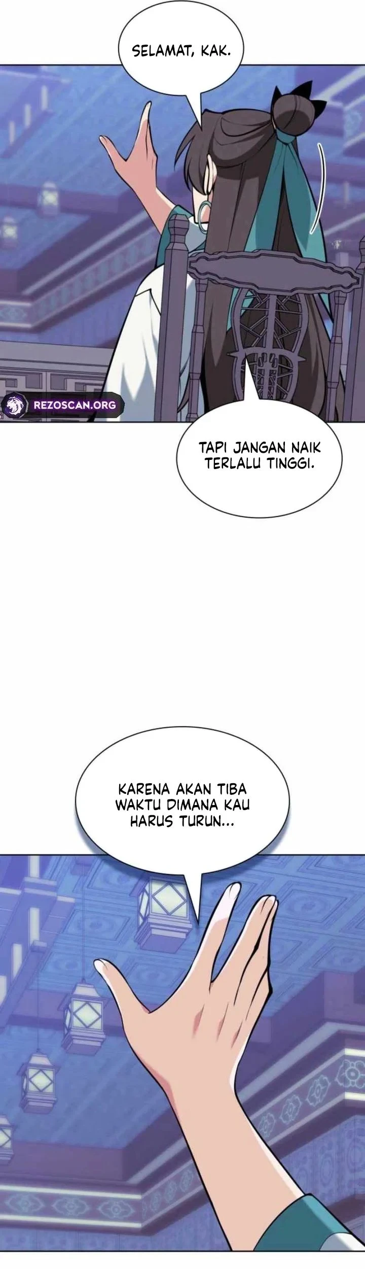 Records of the Swordsman Scholar Chapter 182 - halaman 30