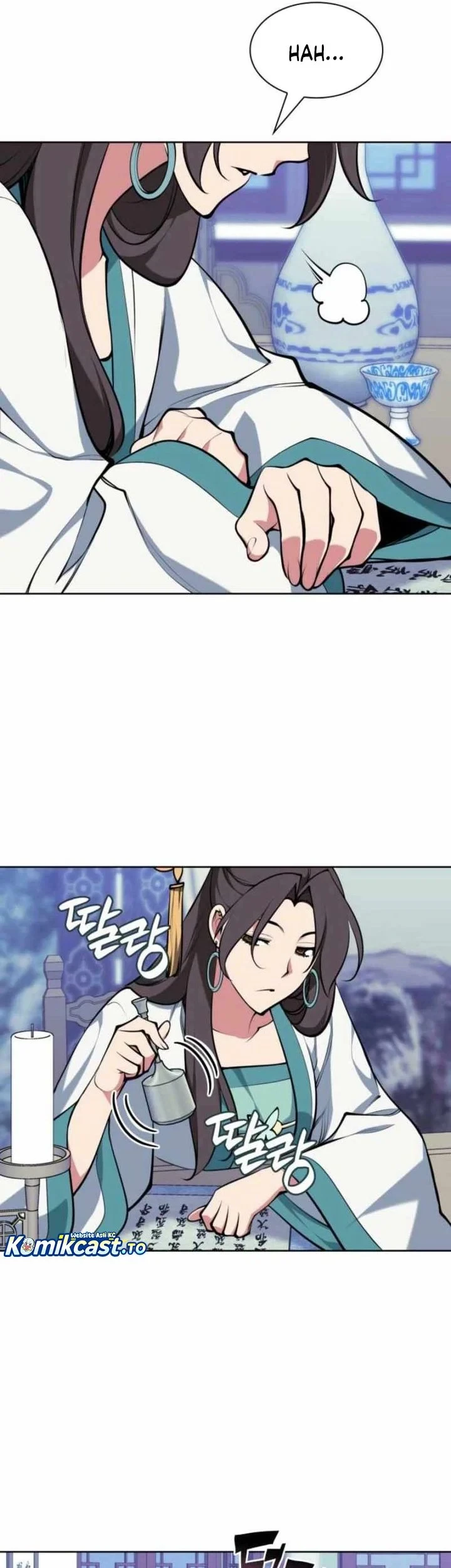 Records of the Swordsman Scholar Chapter 182 - halaman 32