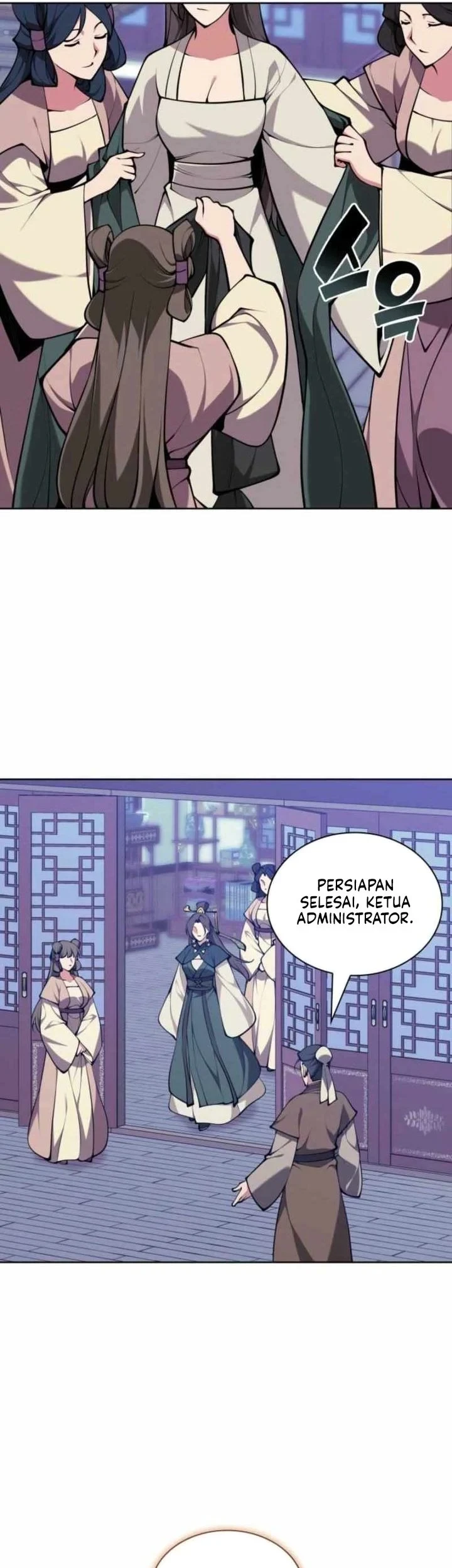 Records of the Swordsman Scholar Chapter 182 - halaman 36