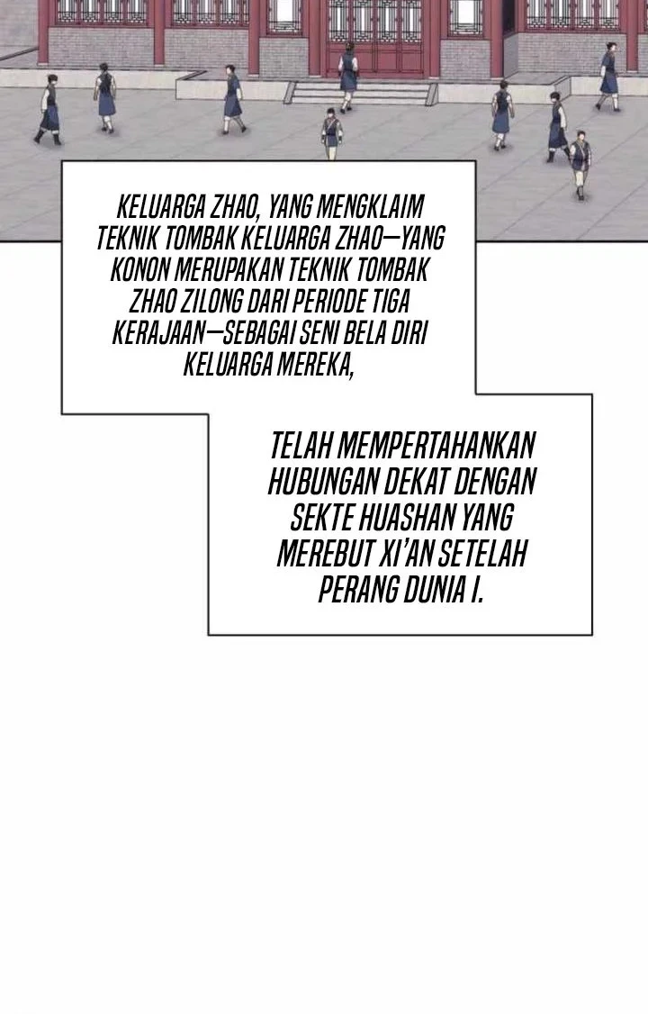 Records of the Swordsman Scholar Chapter 182 - halaman 39