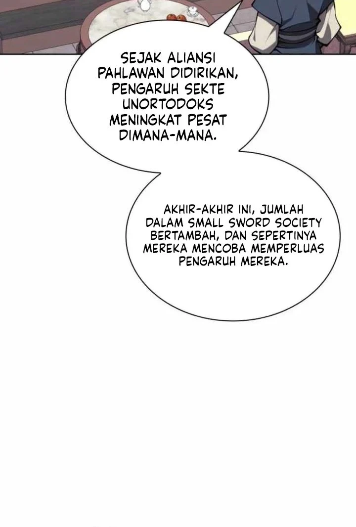 Records of the Swordsman Scholar Chapter 182 - halaman 45