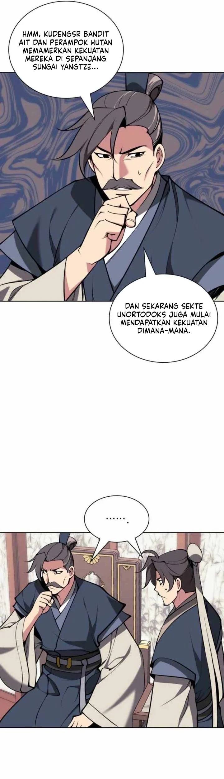 Records of the Swordsman Scholar Chapter 182 - halaman 46