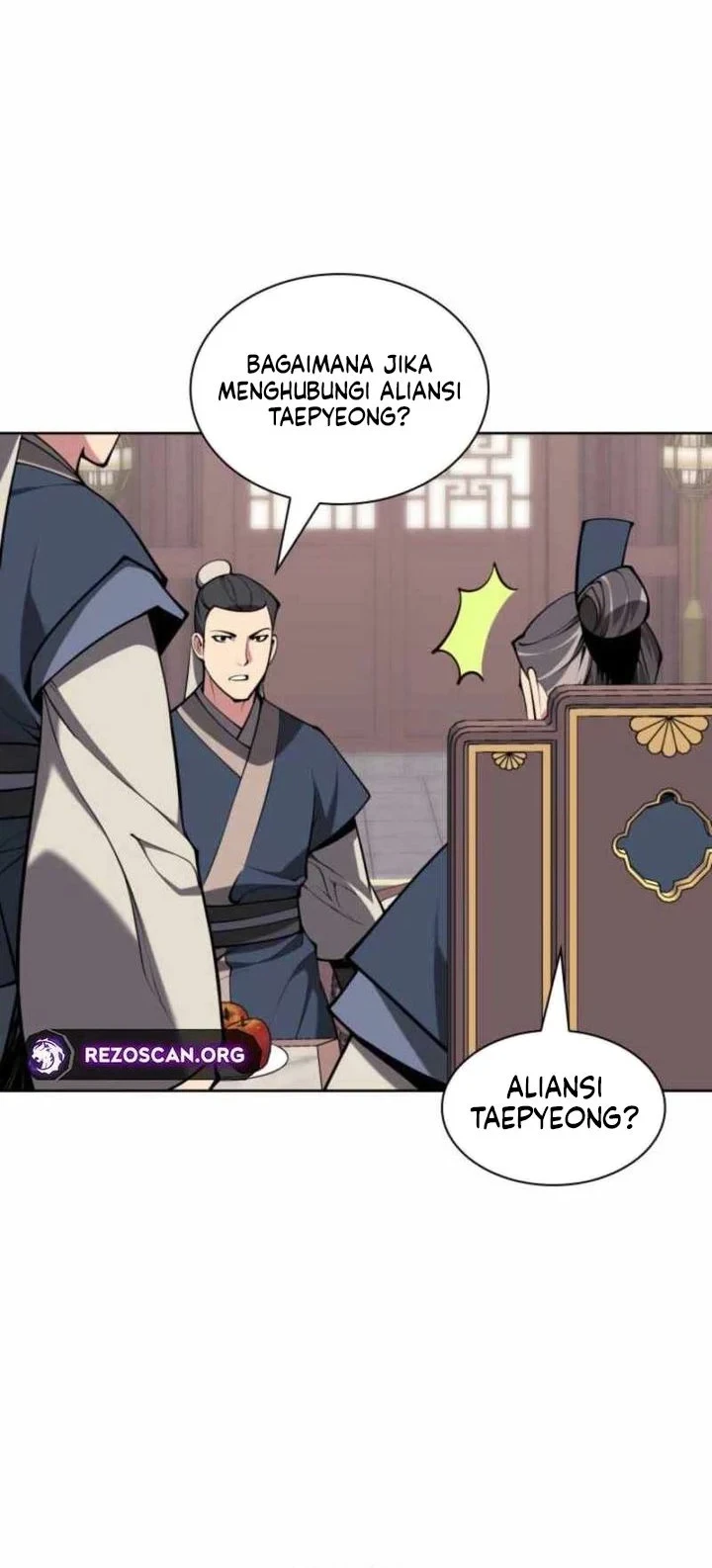 Records of the Swordsman Scholar Chapter 182 - halaman 47