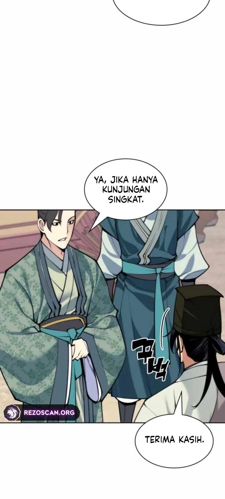 Records of the Swordsman Scholar Chapter 182 - halaman 5