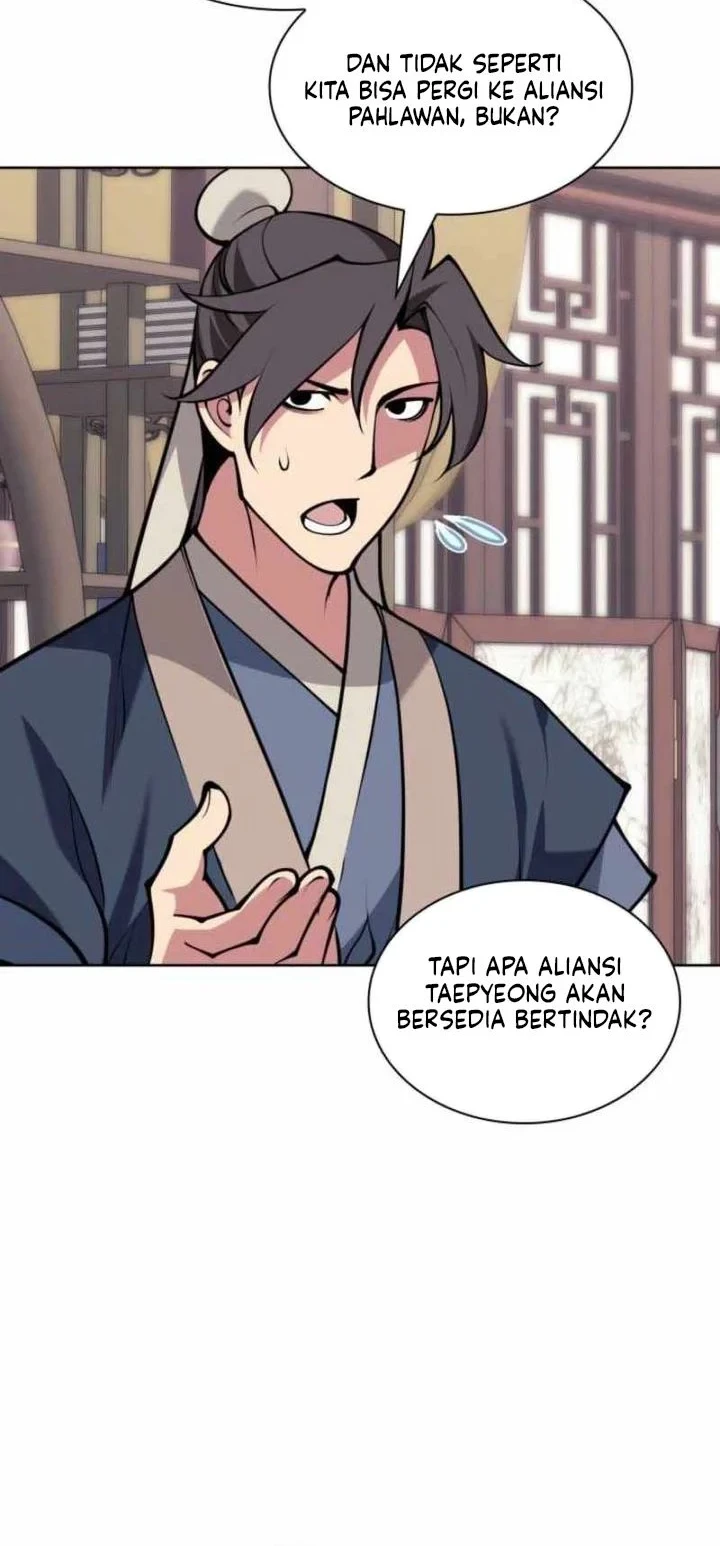 Records of the Swordsman Scholar Chapter 182 - halaman 51