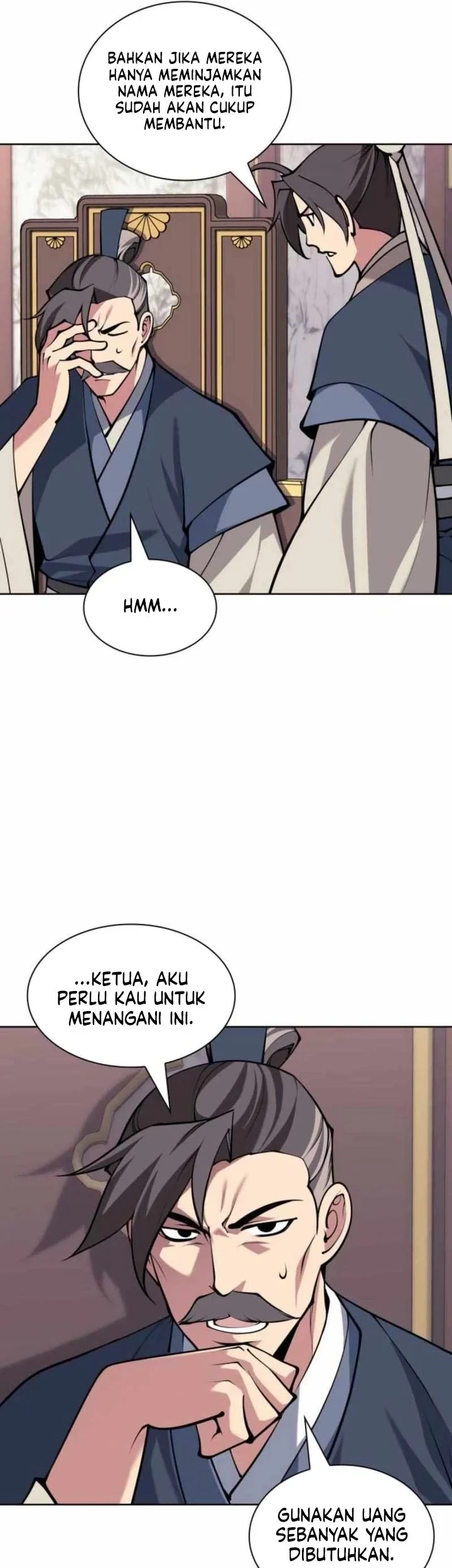 Records of the Swordsman Scholar Chapter 182 - halaman 52