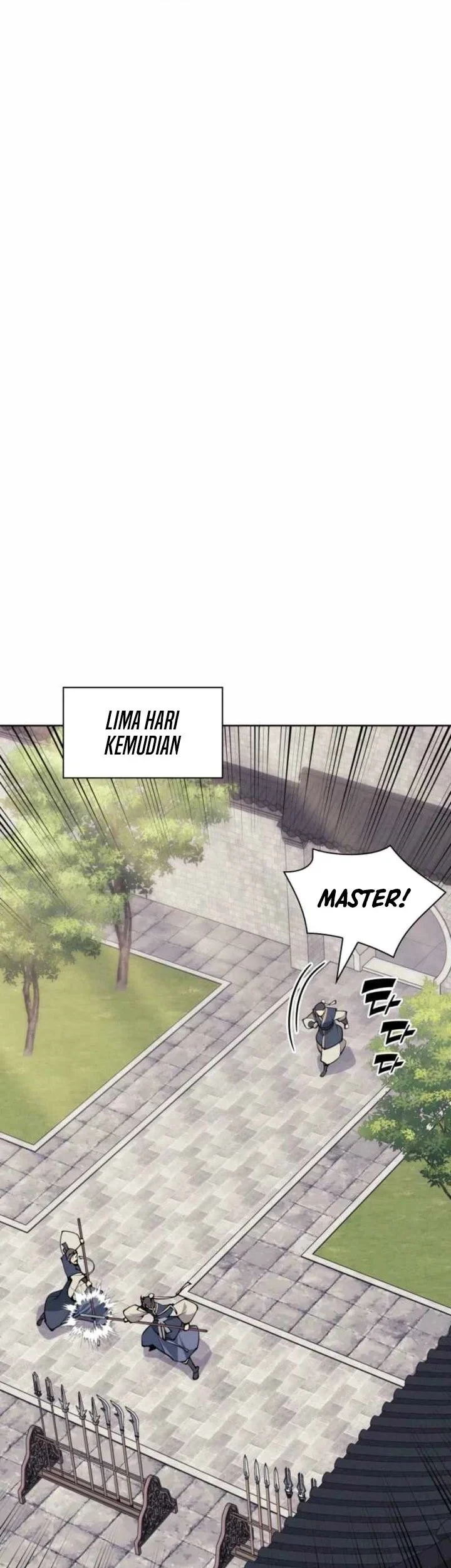 Records of the Swordsman Scholar Chapter 182 - halaman 54