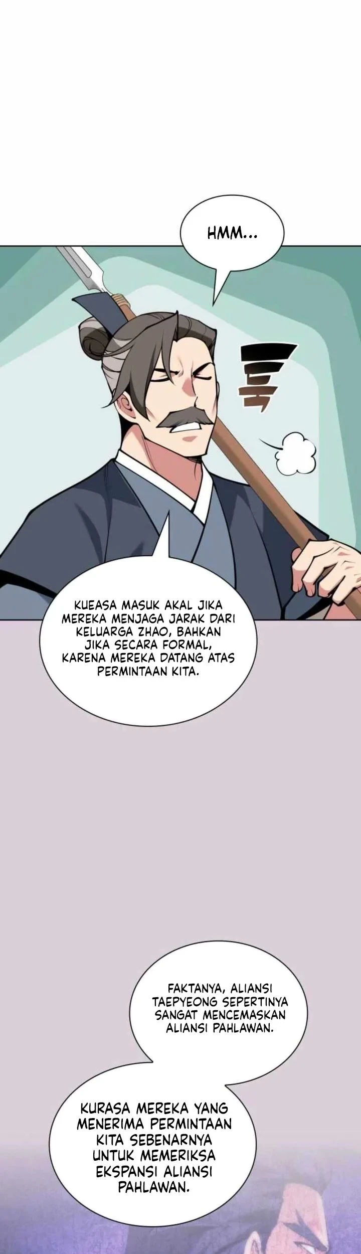 Records of the Swordsman Scholar Chapter 182 - halaman 58