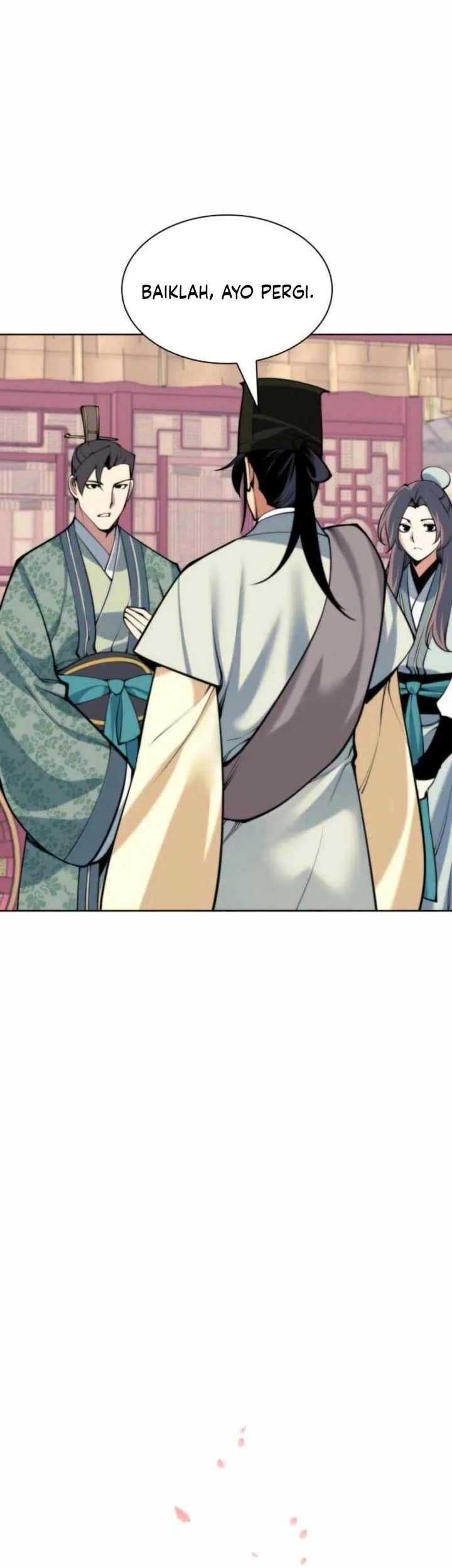Records of the Swordsman Scholar Chapter 182 - halaman 6