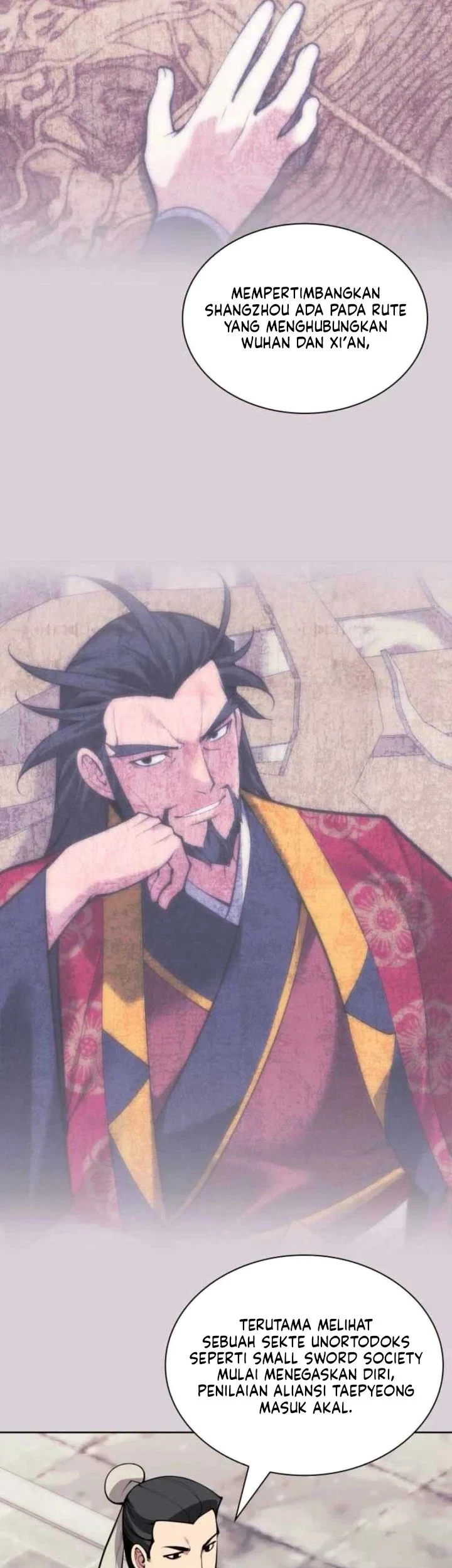 Records of the Swordsman Scholar Chapter 182 - halaman 60