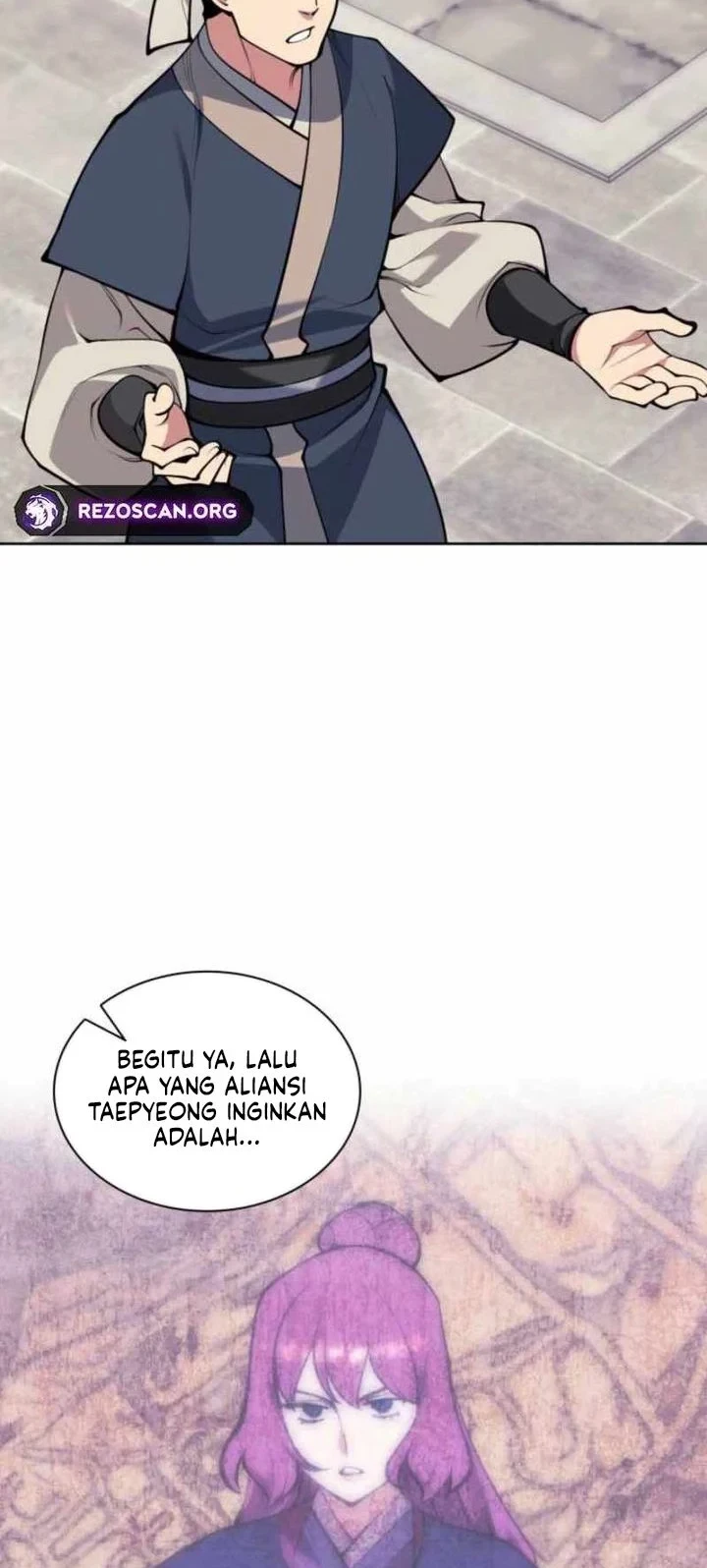 Records of the Swordsman Scholar Chapter 182 - halaman 61