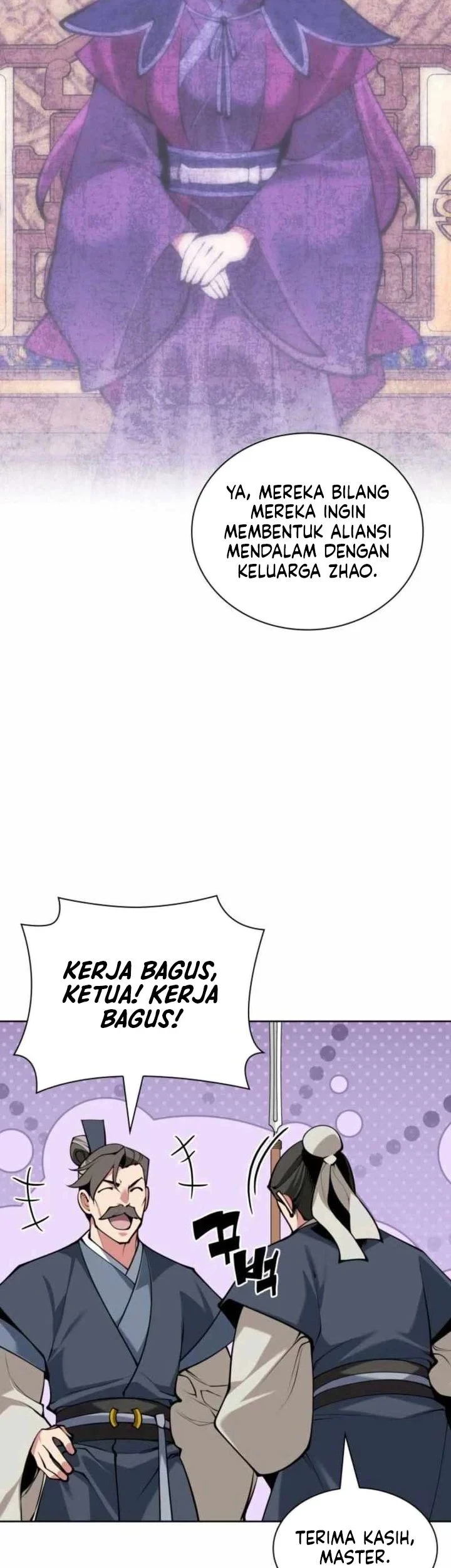 Records of the Swordsman Scholar Chapter 182 - halaman 62