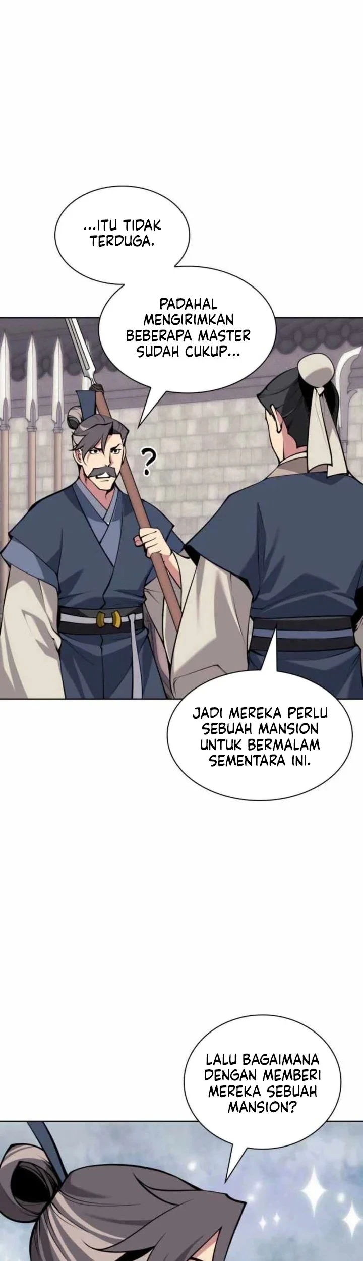 Records of the Swordsman Scholar Chapter 182 - halaman 64