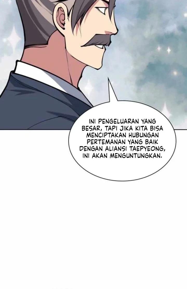 Records of the Swordsman Scholar Chapter 182 - halaman 65