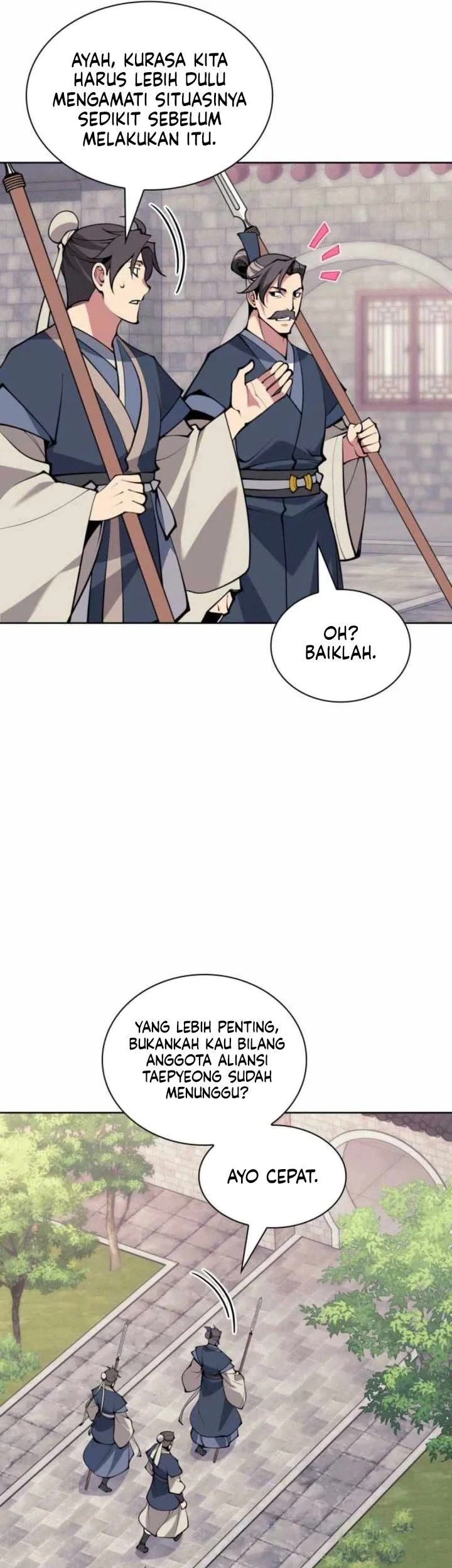 Records of the Swordsman Scholar Chapter 182 - halaman 66