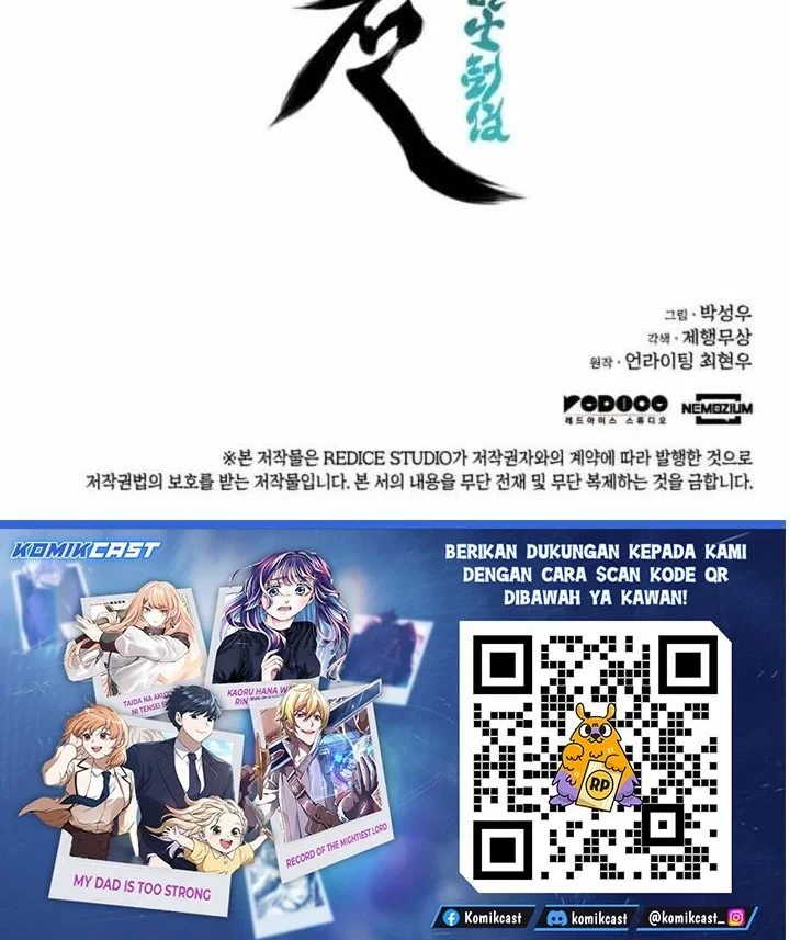 Records of the Swordsman Scholar Chapter 182 - halaman 73