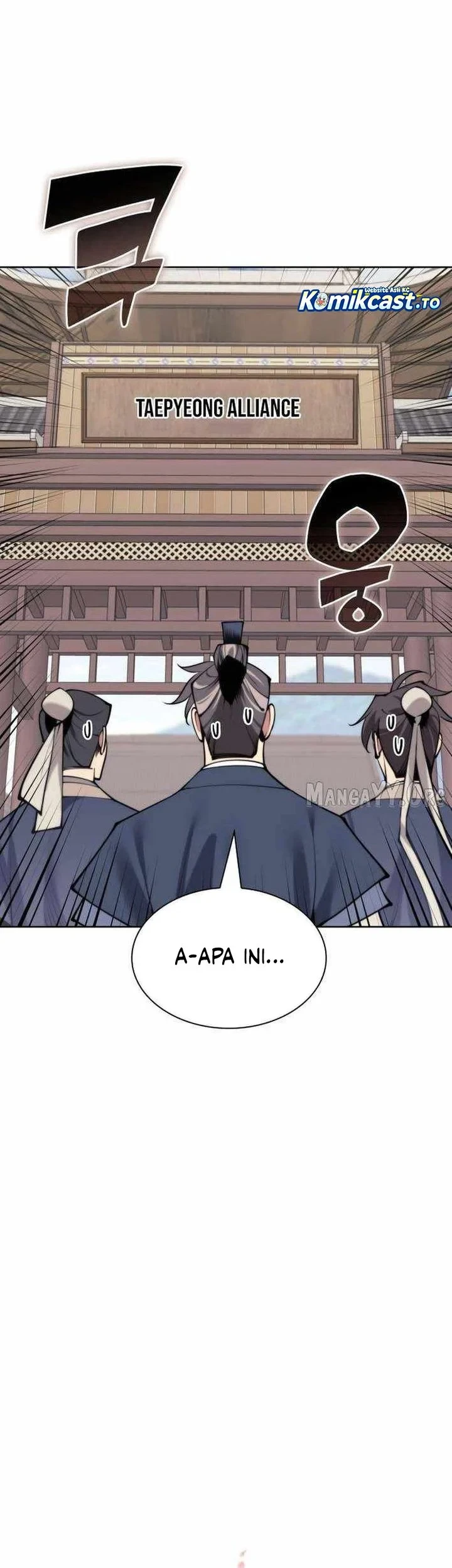 Records of the Swordsman Scholar Chapter 183 - halaman 12