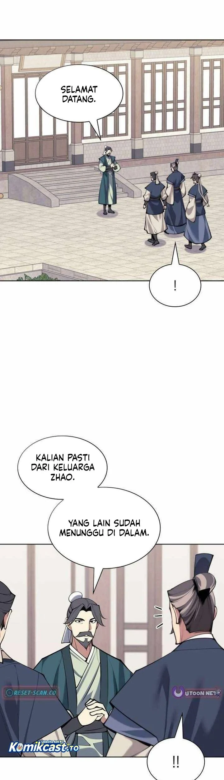 Records of the Swordsman Scholar Chapter 183 - halaman 16