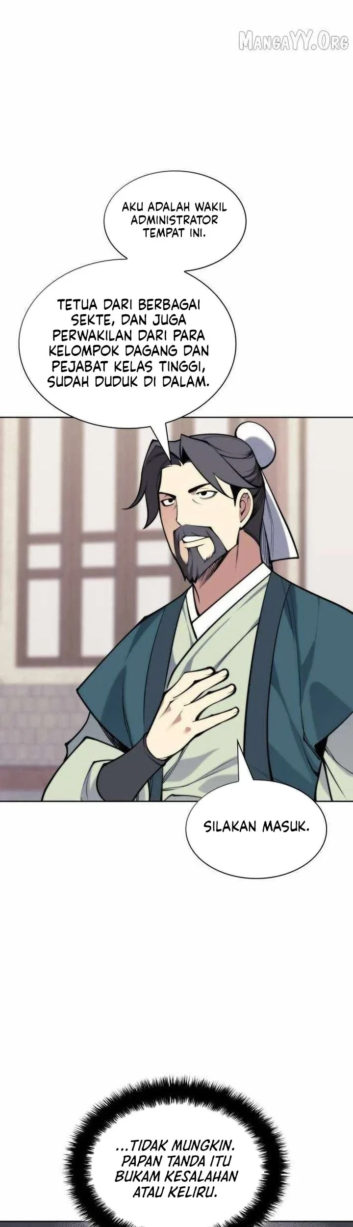 Records of the Swordsman Scholar Chapter 183 - halaman 18