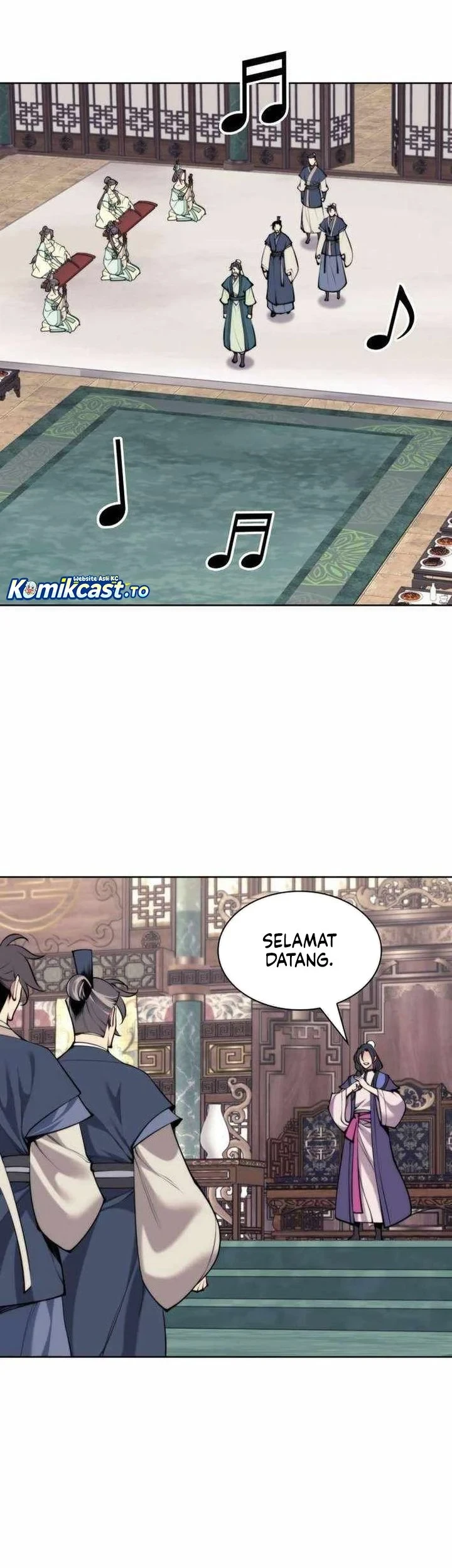 Records of the Swordsman Scholar Chapter 183 - halaman 22
