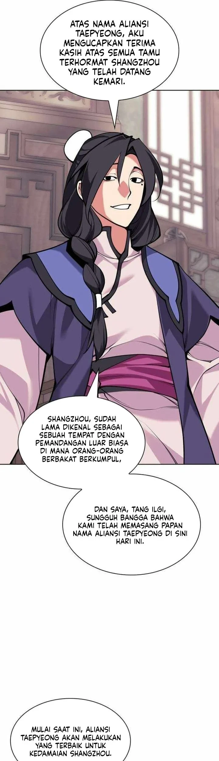 Records of the Swordsman Scholar Chapter 183 - halaman 26