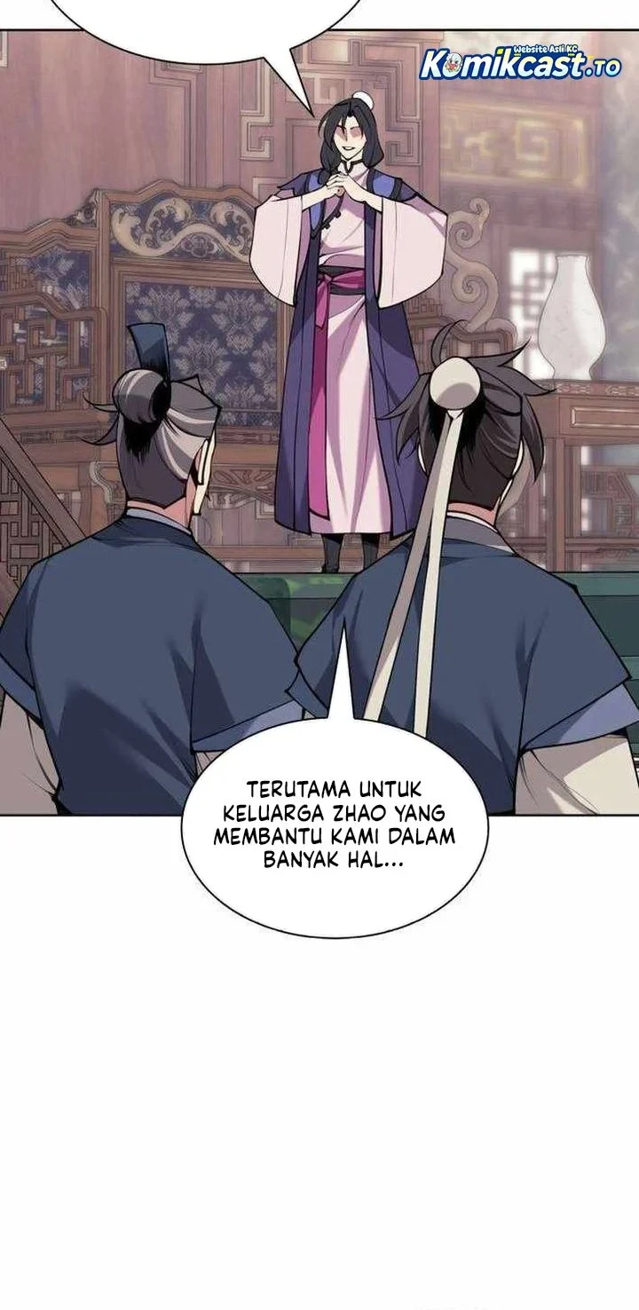Records of the Swordsman Scholar Chapter 183 - halaman 27