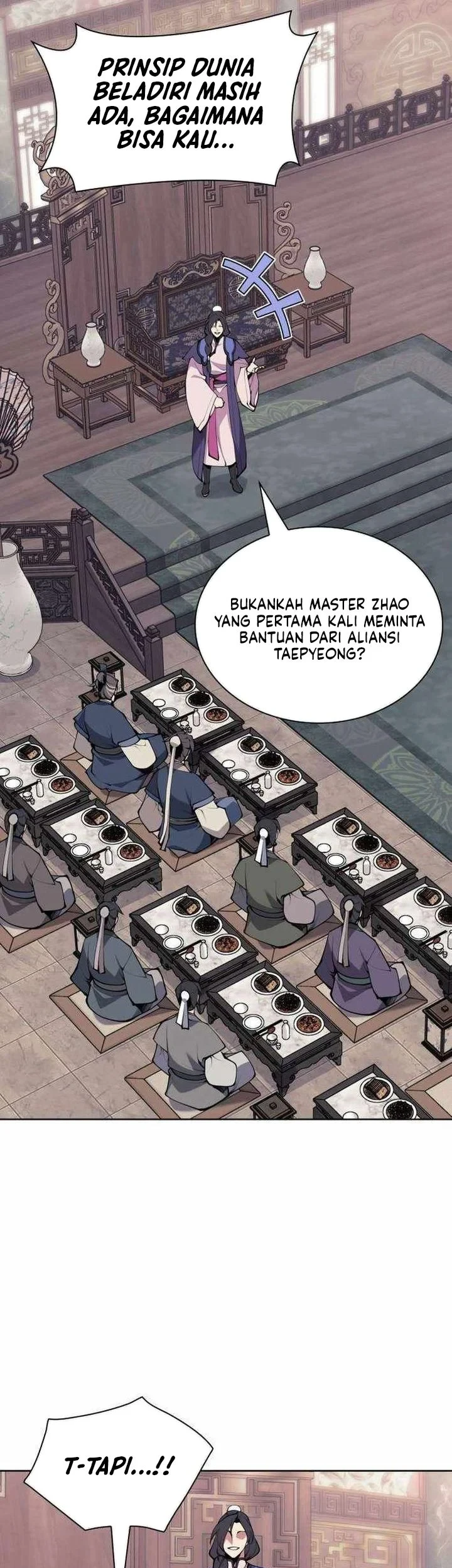 Records of the Swordsman Scholar Chapter 183 - halaman 30