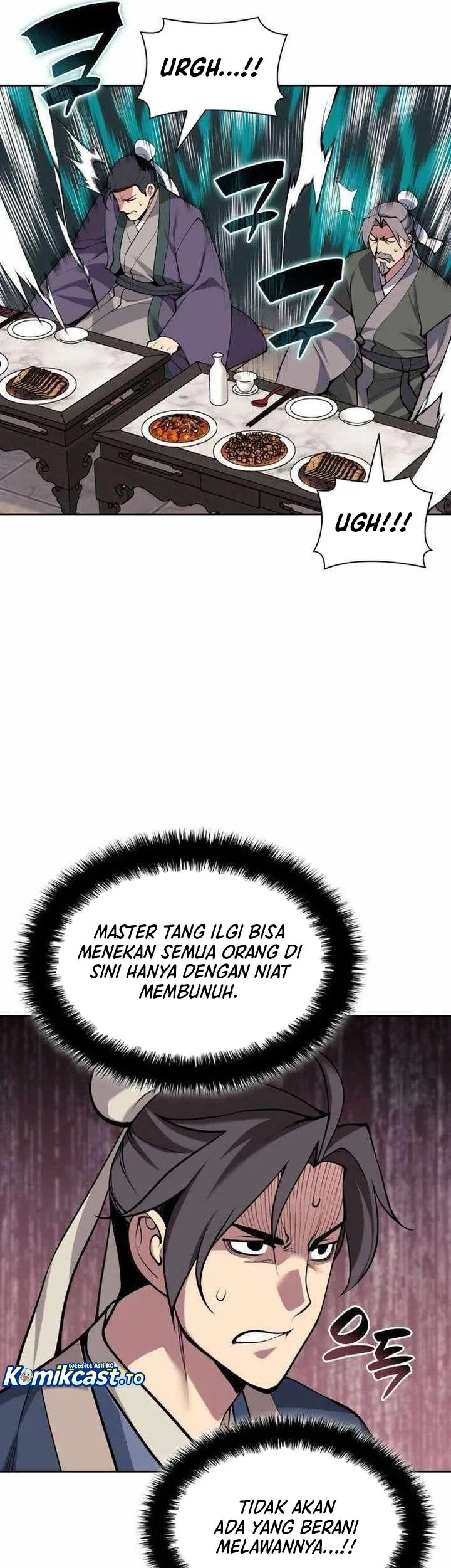 Records of the Swordsman Scholar Chapter 183 - halaman 36