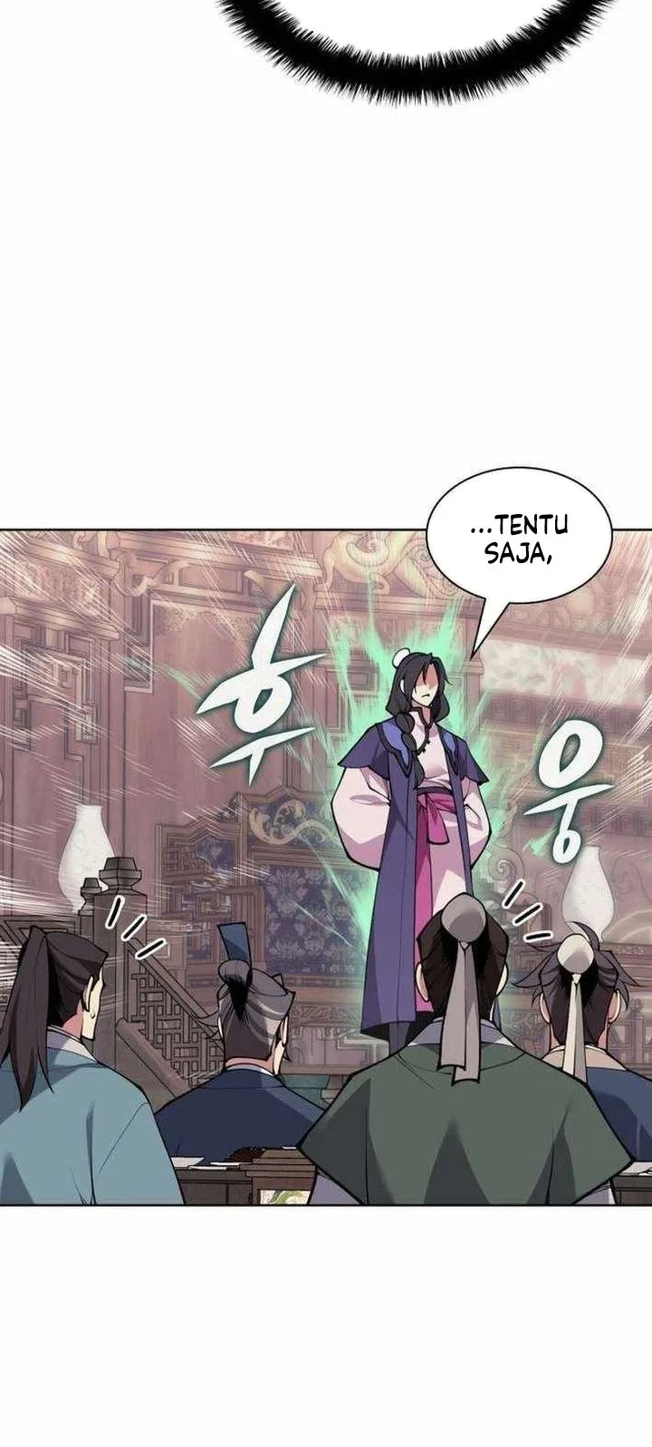 Records of the Swordsman Scholar Chapter 183 - halaman 37