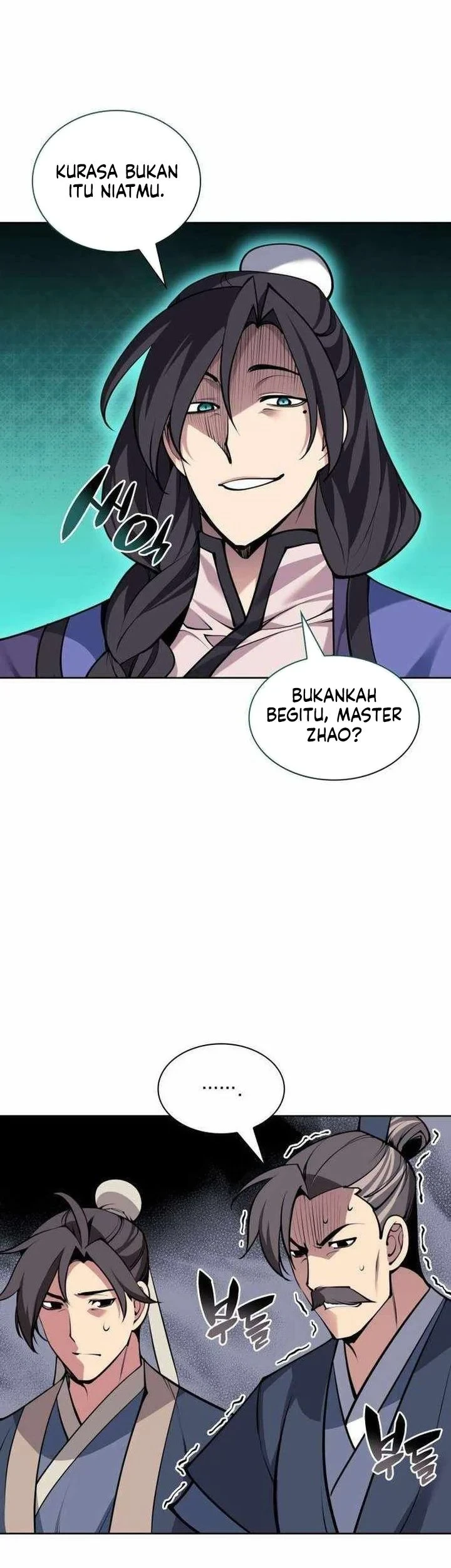 Records of the Swordsman Scholar Chapter 183 - halaman 38